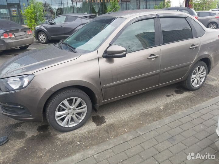 LADA Granta 1.6 МТ, 2021, 47 000 км