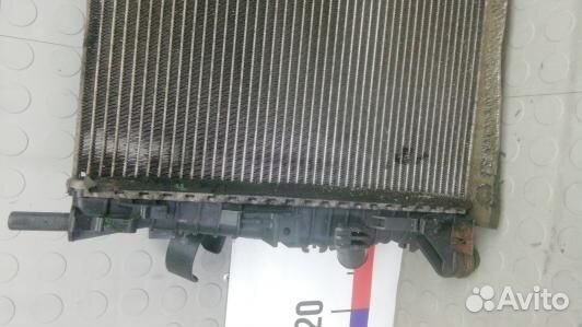 Радиатор системы охлаждения ford focus 2 (8OK28KA01)
