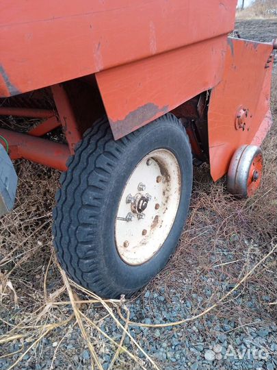 Пресс-подборщик Sipma Z224/1, 1996