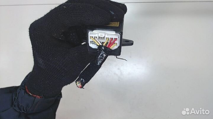 Блок управления обогревом сидений Hyundai Santa Fe