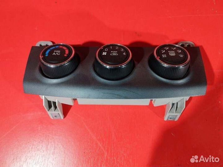 Блок управления печкой Hyundai Elantra 4 Hd