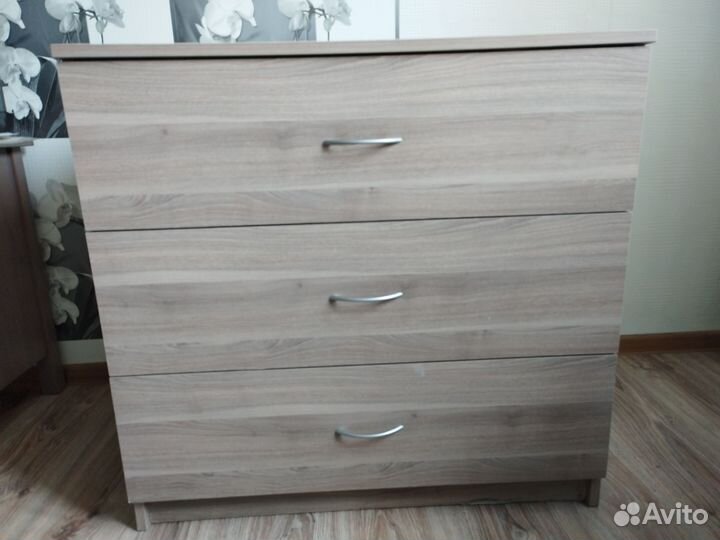 Комод IKEA бу