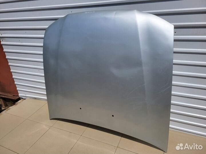 Капот Daewoo nexia