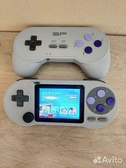 Игровая приставка 6в1 6000игр