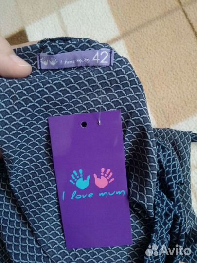 Комбинезон для беременных летний