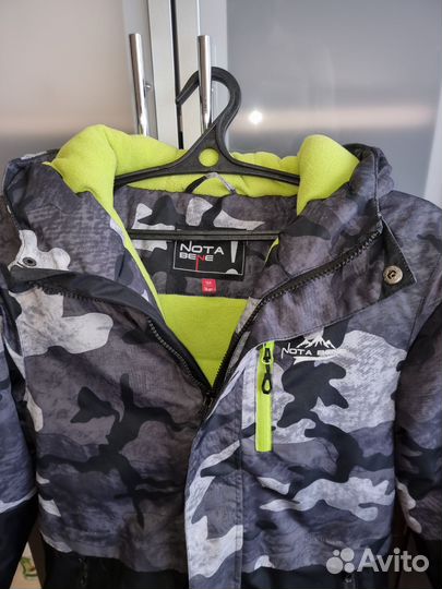 Куртка для подростка демисезонная