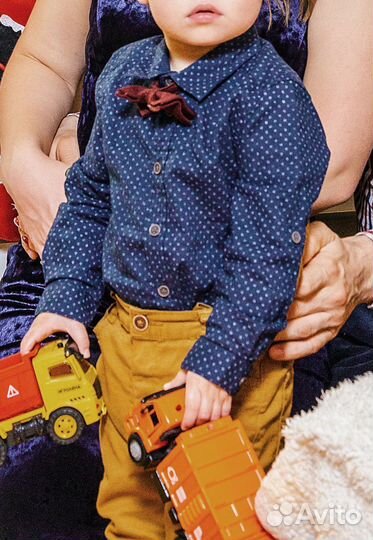 Костюм на мальчика 2-3 года