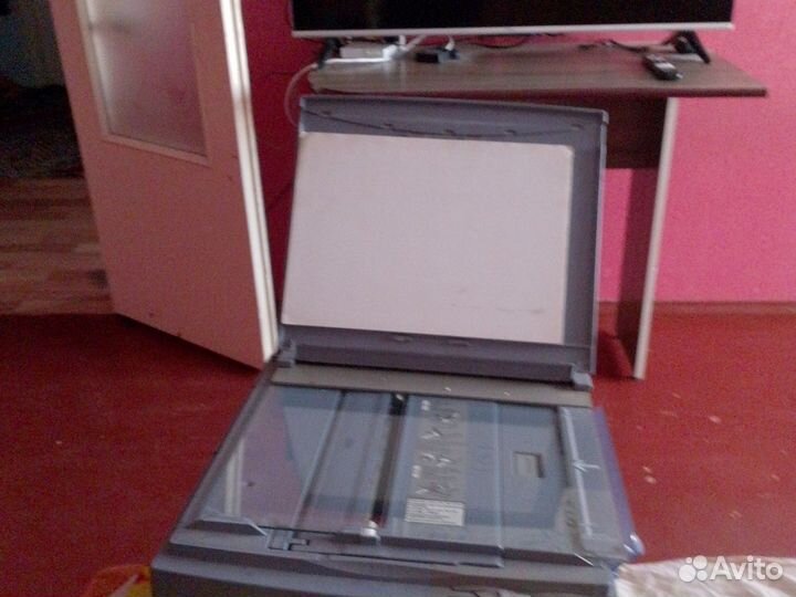 Принтер сканер копир бу