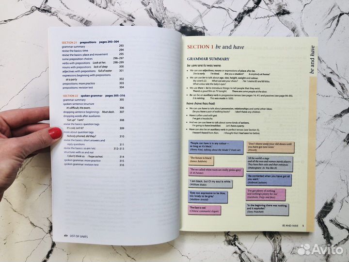 Oxford English Grammar Course Intermediate