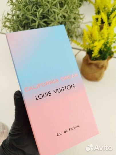 Louis Vuitton California dream