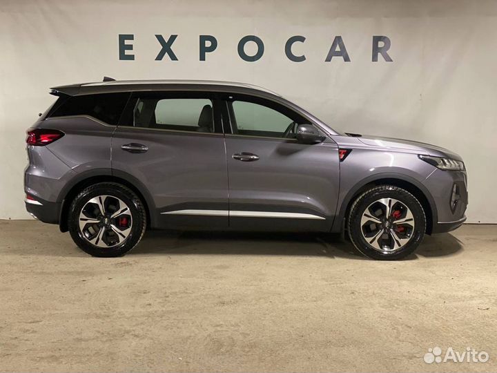 Chery Tiggo 7 Pro Max 1.6 AMT, 2023, 15 700 км