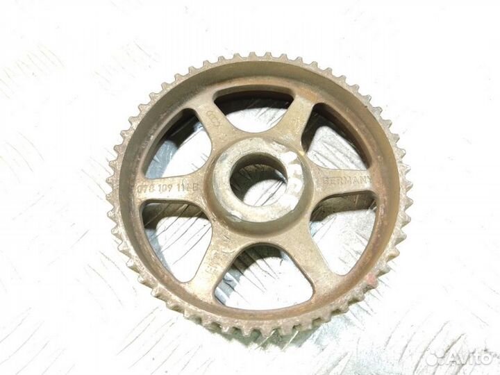 Шкив распредвала Audi A6 c5 C5