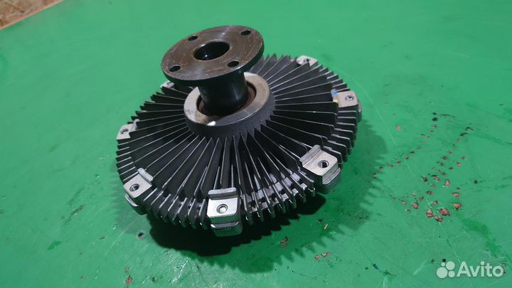 Вискомуфта PS/3 mitsubishi Pajero Sport (2015-н.в.)