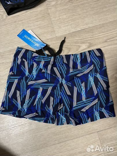 Боксы купальные новые 5-10 лет