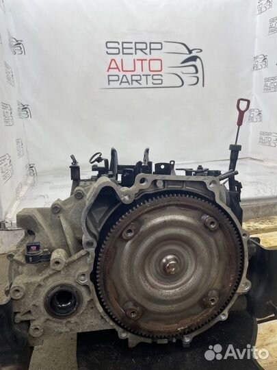 АКПП, Hyundai Coupe/tiburon 2008