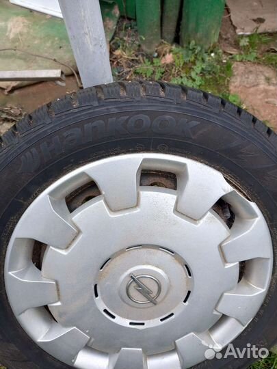 Hankook Winter I'Pike 195/60 R15