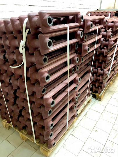 Чугунные Батареи Радиаторы Отопления рс90