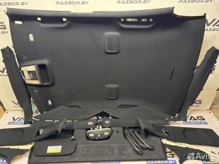 Mercedes-Benz S W2212007 VR136-2701VR136-2701