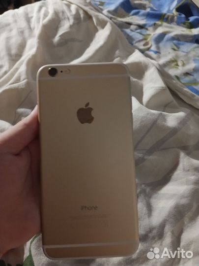iPhone 6 Plus, 128 ГБ