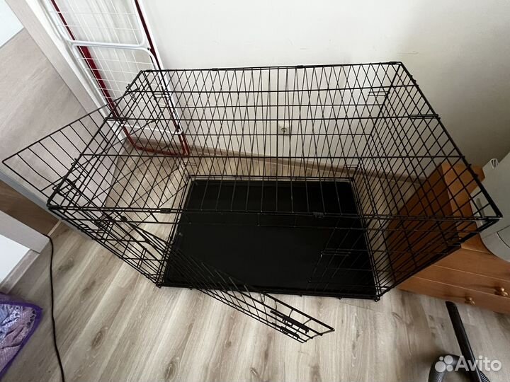 Вольер для собак в квартиру бу