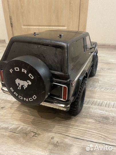 Traxxas Trx4 bronco