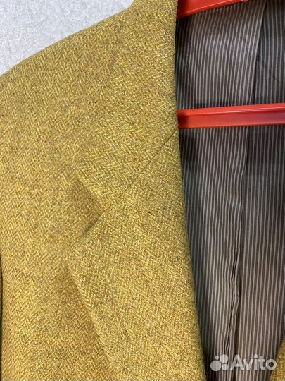 Пиджак мужской шерсть