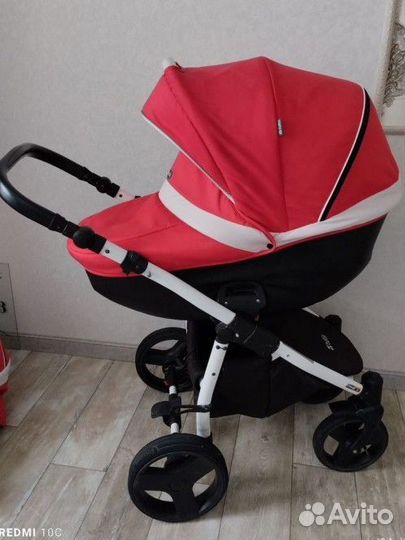 Коляска 3 в 1 в отличном состоянии
