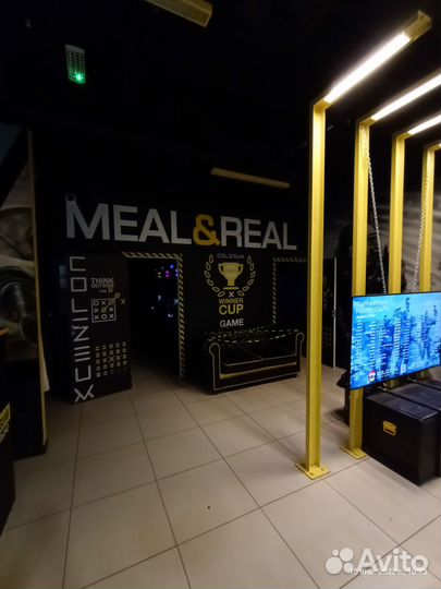 Киберспортивный клуб Colizeum