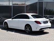 Mercedes-Benz C-класс 1.6 AT, 2014, 168 786 км, с пробегом, цена 2 370 000 руб.