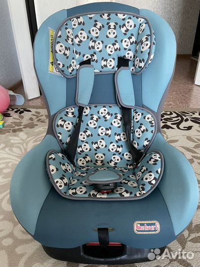 Автокресло