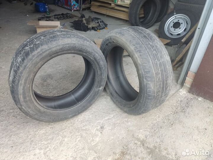 Dunlop Grandtrek PT2A 285/50 R20