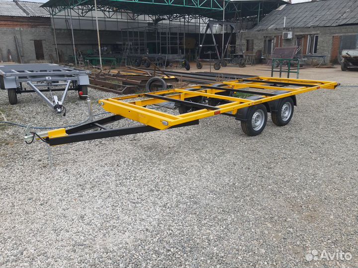 Прицеп пчеловодный