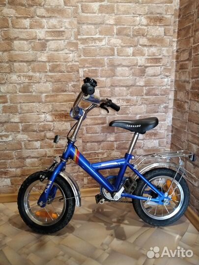 Детский велосипед бу