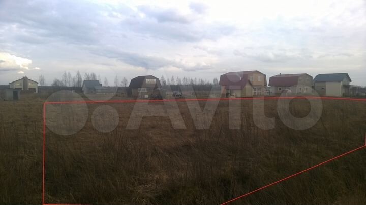 Участок 18 сот. (СНТ, ДНП)