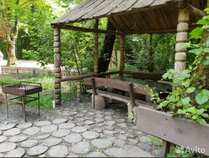 База отдыха,русская баня