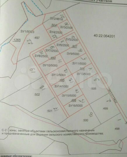 Участок 25 сот. (СНТ, ДНП)