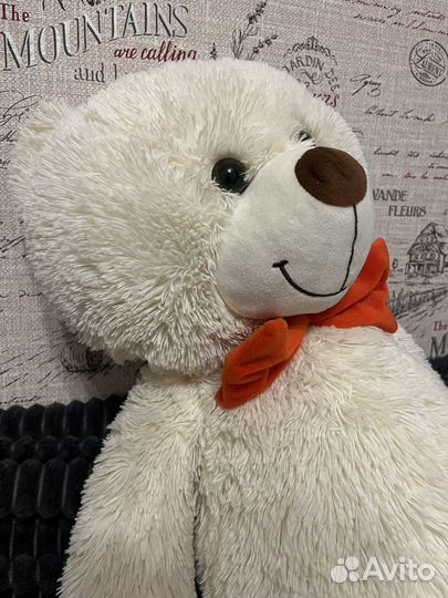 Плюшевый медведь