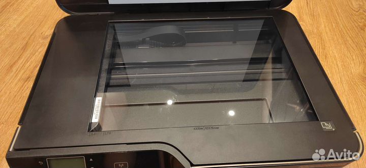 Цветной струйный принтер мфу