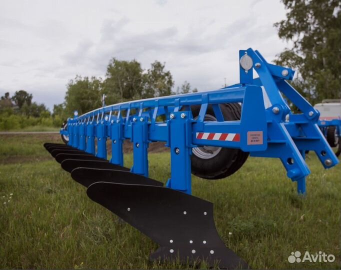 Плуг Алмаз FINIST ПЛНУ-8-40, 2023