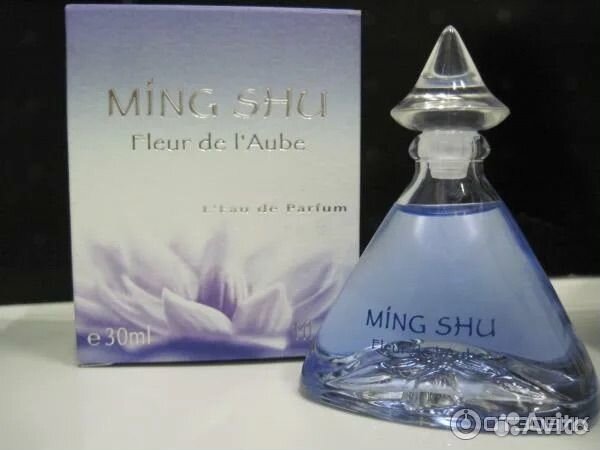 Ming Shu (Yves Rocher) Минг Шу снят с производства