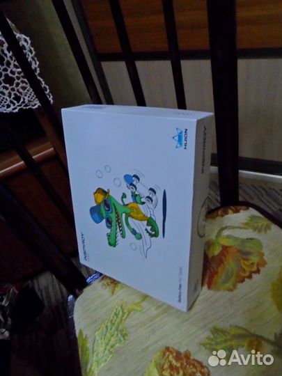 Графический планшет huion H430P