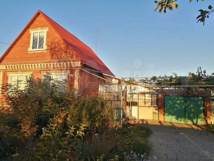 Дом 126 м² на участке 10 сот.