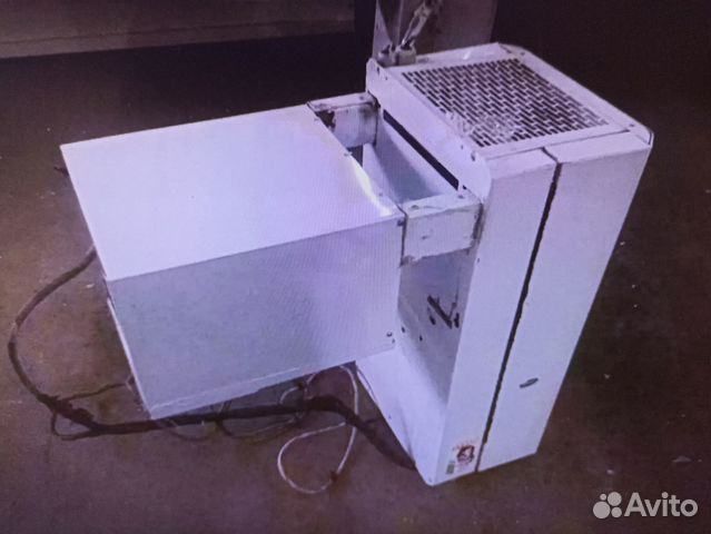 Моноблок zanotti BGM 117223F низкотемпературный