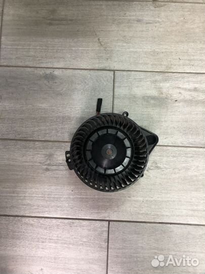 Моторчик печки Ауди А4 8Е Б6 Б7