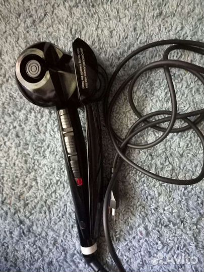 Плойка для завивки волос