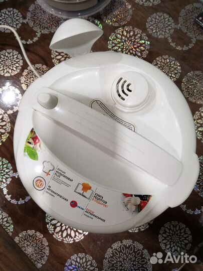 Мультиварка polaris новая