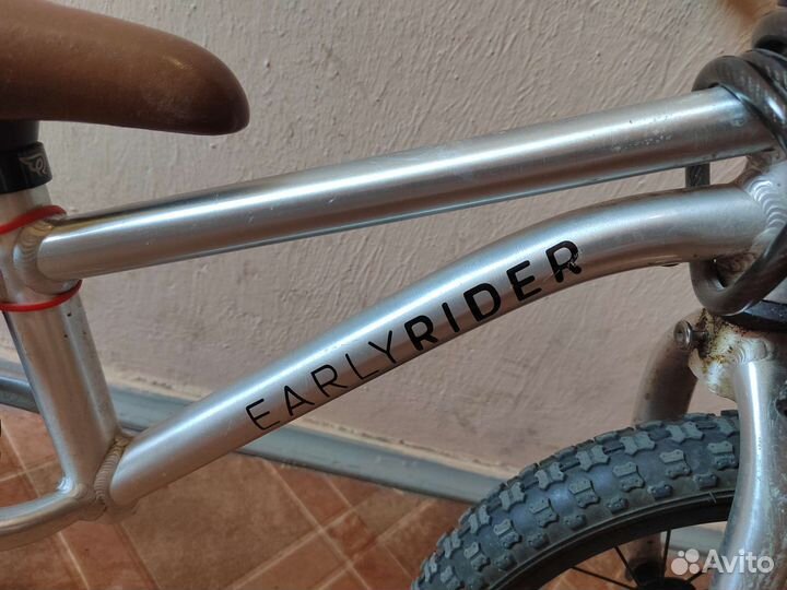 Беговел early rider 14