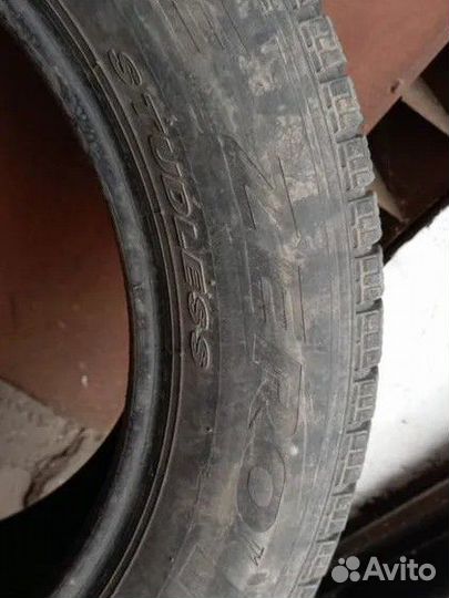 Pirelli Ice Zero 235/60 R18