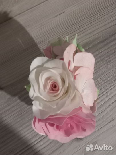 Ободочек ручной работы