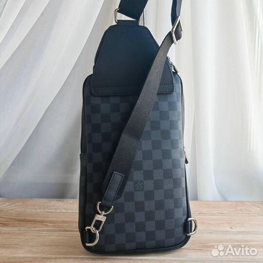 Мужская сумка Louis Vuitton Sling
